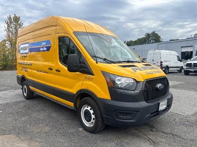 Ford Transit 250 Cargo Van - 3.5LV6, 275HP, 10 Speed Automatic