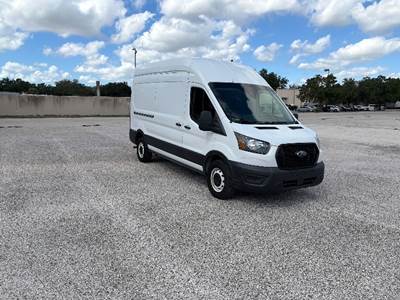 Ford Transit 250 Cargo Van - 3.5LV6, 271HP, 10 Speed Automatic