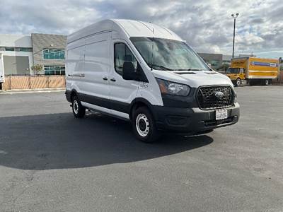 Ford Transit 250 Cargo Van - 3.5LV6, 275HP, 10 Speed Automatic