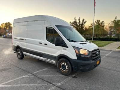 Ford Transit 250 Cargo Van - 3.5LV6, 271HP, 10 Speed Automatic