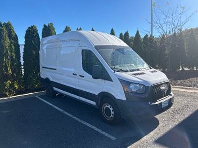 Ford Transit 250 Cargo Van - 3.5LV6, 275HP, 10 Speed Automatic