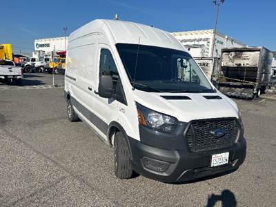 Ford Transit 250 Cargo Van - 3.5LV6, 275HP, 10 Speed Automatic