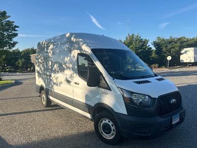 Ford Transit 250 Cargo Van - 3.5LV6, 275HP, 10 Speed Automatic