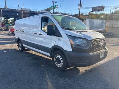 Ford Transit 250 Cargo Van - 3.5LV6, 275HP, 10 Speed Automatic