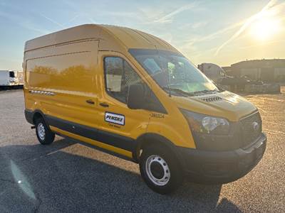 Ford Transit 250 Cargo Van - 3.5LV6, 275HP, 10 Speed Automatic