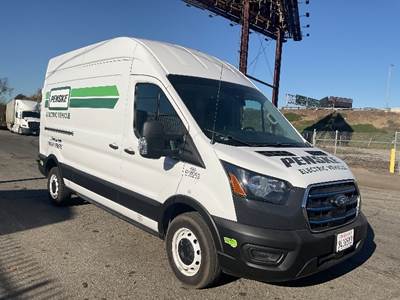 Ford Transit 350 Cargo Van - 266HP, 1 Speed Automatic