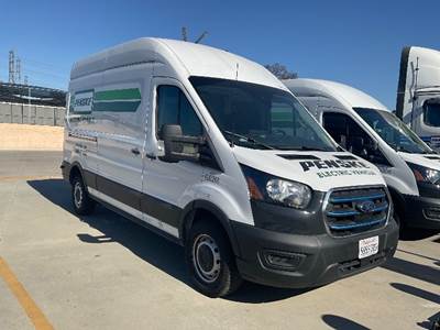 Ford Transit 350 Cargo Van - 266HP, 1 Speed Automatic
