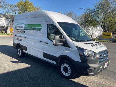 Ford Transit 350 Cargo Van - 266HP, 1 Speed Automatic