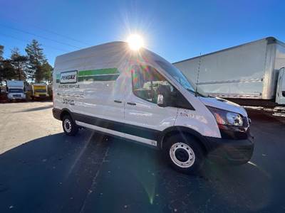 Ford Transit 350 Cargo Van - 266HP, 1 Speed Automatic