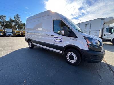 Ford Transit 350 Cargo Van - 266HP, 1 Speed Automatic