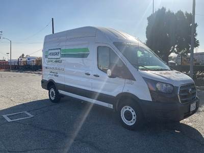 Ford Transit 350 Cargo Van - 266HP, 1 Speed Automatic