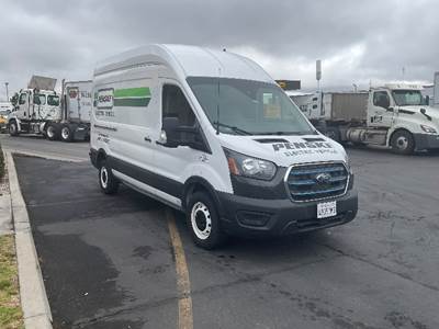 Ford Transit 350 Cargo Van - 266HP, 1 Speed Automatic