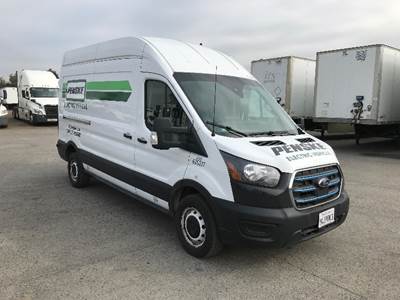 Ford Transit 350 Cargo Van - 266HP, 1 Speed Automatic
