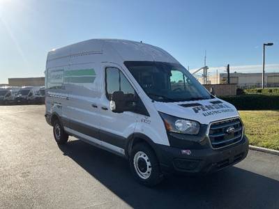 Ford Transit 350 Cargo Van - 266HP, 1 Speed Automatic