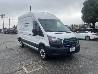 Ford Transit 350 Cargo Van - 266HP, 1 Speed Automatic