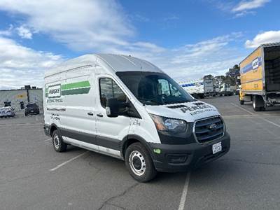 Ford Transit 350 Cargo Van - 266HP, 1 Speed Automatic