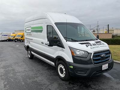 Ford Transit 350 Cargo Van - 266HP, 1 Speed Automatic