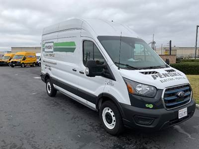 Ford Transit 350 Cargo Van - 266HP, 1 Speed Automatic