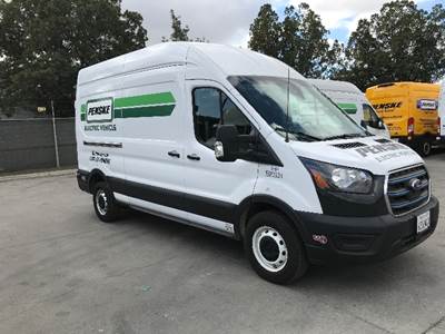 Ford Transit 350 Cargo Van - 266HP, 1 Speed Automatic