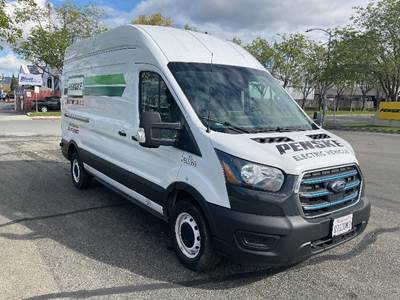 Ford Transit 350 Cargo Van - 266HP, 1 Speed Automatic