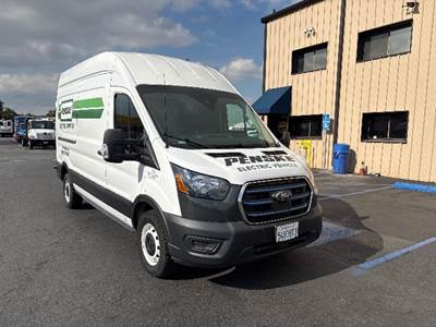 Ford Transit 350 Cargo Van - 266HP, 1 Speed Automatic