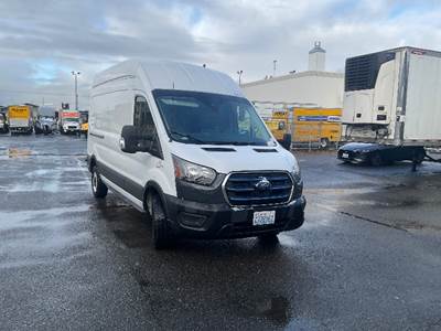 Ford Transit 350 Cargo Van - 266HP, 1 Speed Automatic
