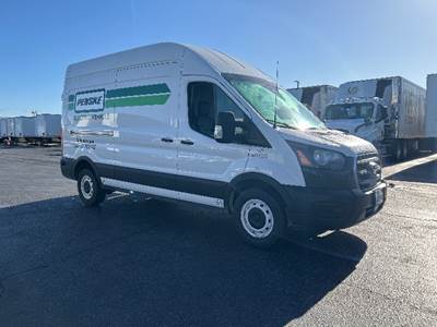 Ford Transit 350 Cargo Van - 266HP, 1 Speed Automatic