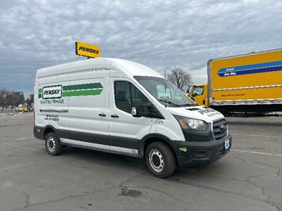 Ford Transit 350 Cargo Van - 266HP, 1 Speed Automatic
