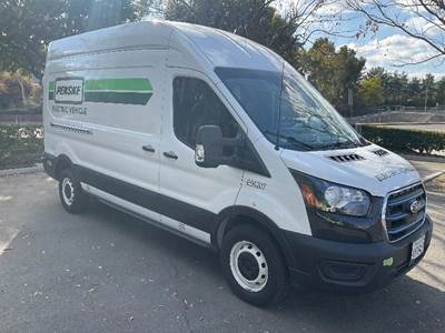 Ford Transit 350 Cargo Van - 266HP, 1 Speed Automatic