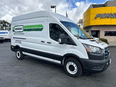 Ford Transit 350 Cargo Van - 266HP, 1 Speed Automatic