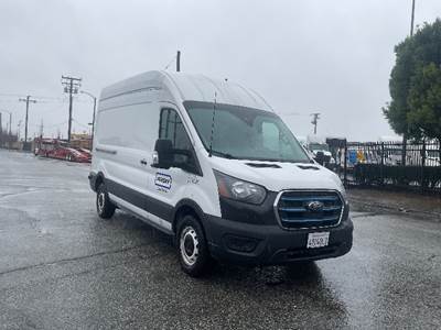 Ford Transit 350 Cargo Van - 266HP, 1 Speed Automatic