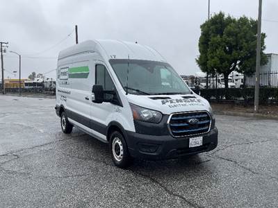 Ford Transit 350 Cargo Van - 266HP, 1 Speed Automatic