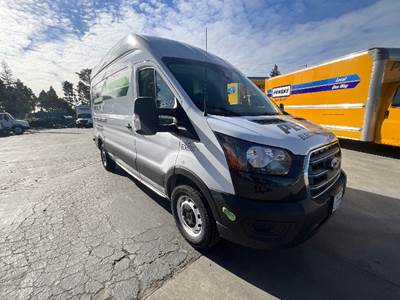 Ford Transit 350 Cargo Van - 266HP, 1 Speed Automatic