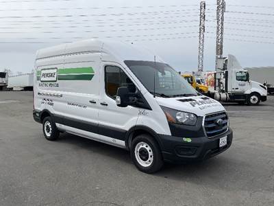 Ford Transit 350 Cargo Van - 266HP, 1 Speed Automatic