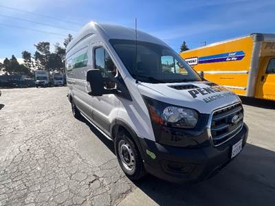 Ford Transit 350 Cargo Van - 266HP, 1 Speed Automatic