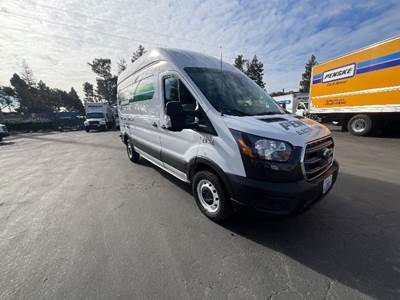 Ford Transit 350 Cargo Van - 266HP, 1 Speed Automatic