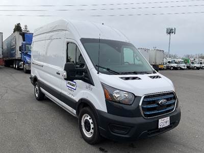 Ford Transit 350 Cargo Van - 266HP, 1 Speed Automatic