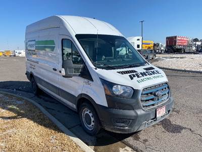 Ford Transit 350 Cargo Van - 266HP, 1 Speed Automatic