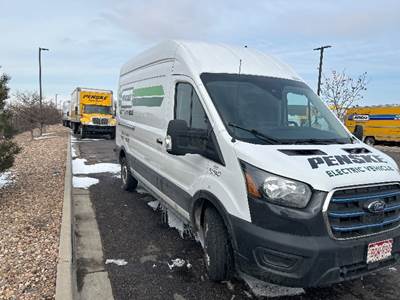 Ford Transit 350 Cargo Van - 266HP, 1 Speed Automatic