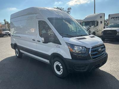 Ford Transit 350 Cargo Van - 266HP, 1 Speed Automatic