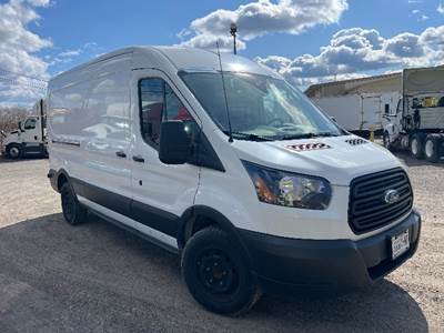 Ford Transit 350 Cargo Van - 3.5LV6, 6 Speed Automatic