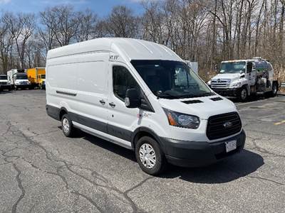 Ford Transit 350 Cargo Van - 3.2L, 185HP, 6 Speed Automatic