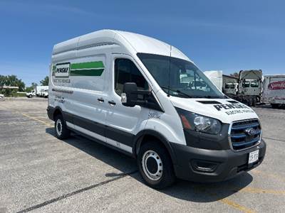 Ford Transit 350 Cargo Van - 266HP, 1 Speed Automatic