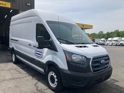 Ford Transit 350 Cargo Van - 266HP, 1 Speed Automatic
