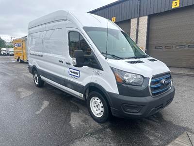 Ford Transit 350 Cargo Van - 266HP, 1 Speed Automatic