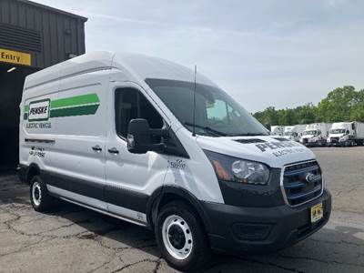 Ford Transit 350 Cargo Van - 266HP, 1 Speed Automatic