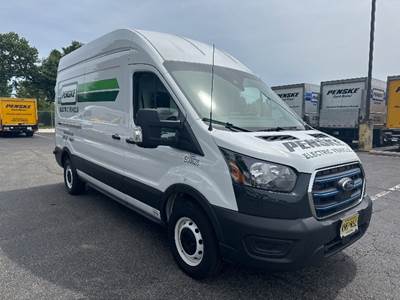 Ford Transit 350 Cargo Van - 266HP, 1 Speed Automatic