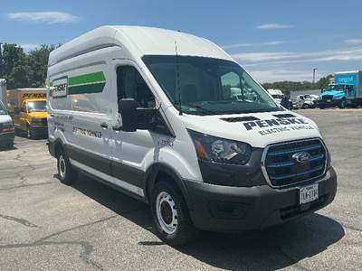 Ford Transit 350 Cargo Van - 266HP, 1 Speed Automatic