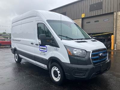 Ford Transit 350 Cargo Van - 266HP, 1 Speed Automatic