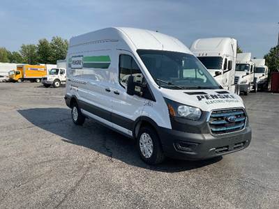 Ford Transit 350 Cargo Van - 266HP, 1 Speed Automatic